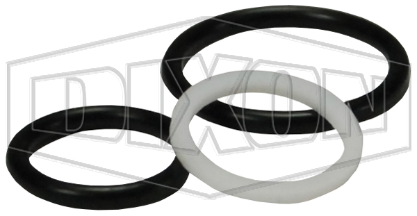 DQC V-Series Snap-Tite H/IH Interchange Coupler Seal Kit